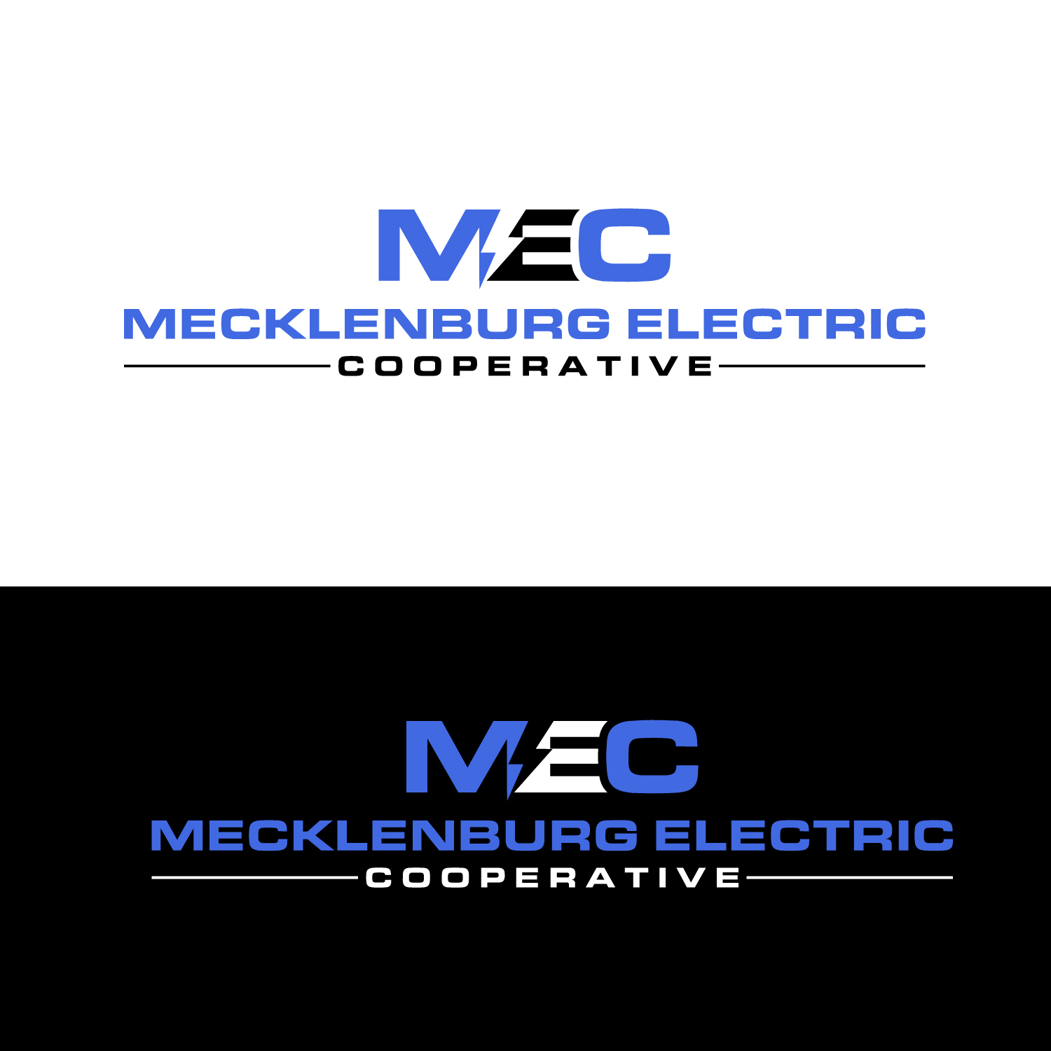 Logo Design by EnaGraph for Mecklenburg Electric Cooperative | Design #31538185