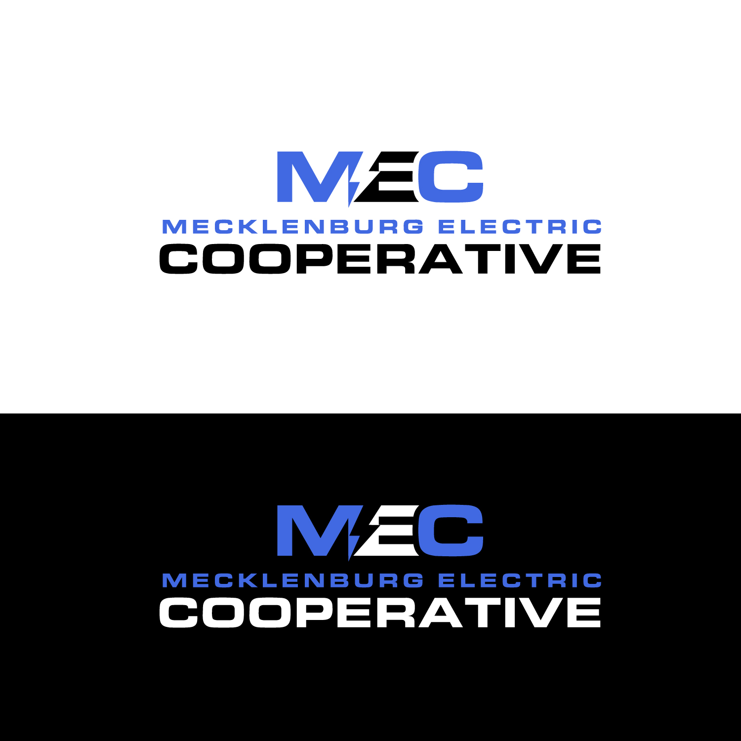 Logo Design by EnaGraph for Mecklenburg Electric Cooperative | Design #31591530