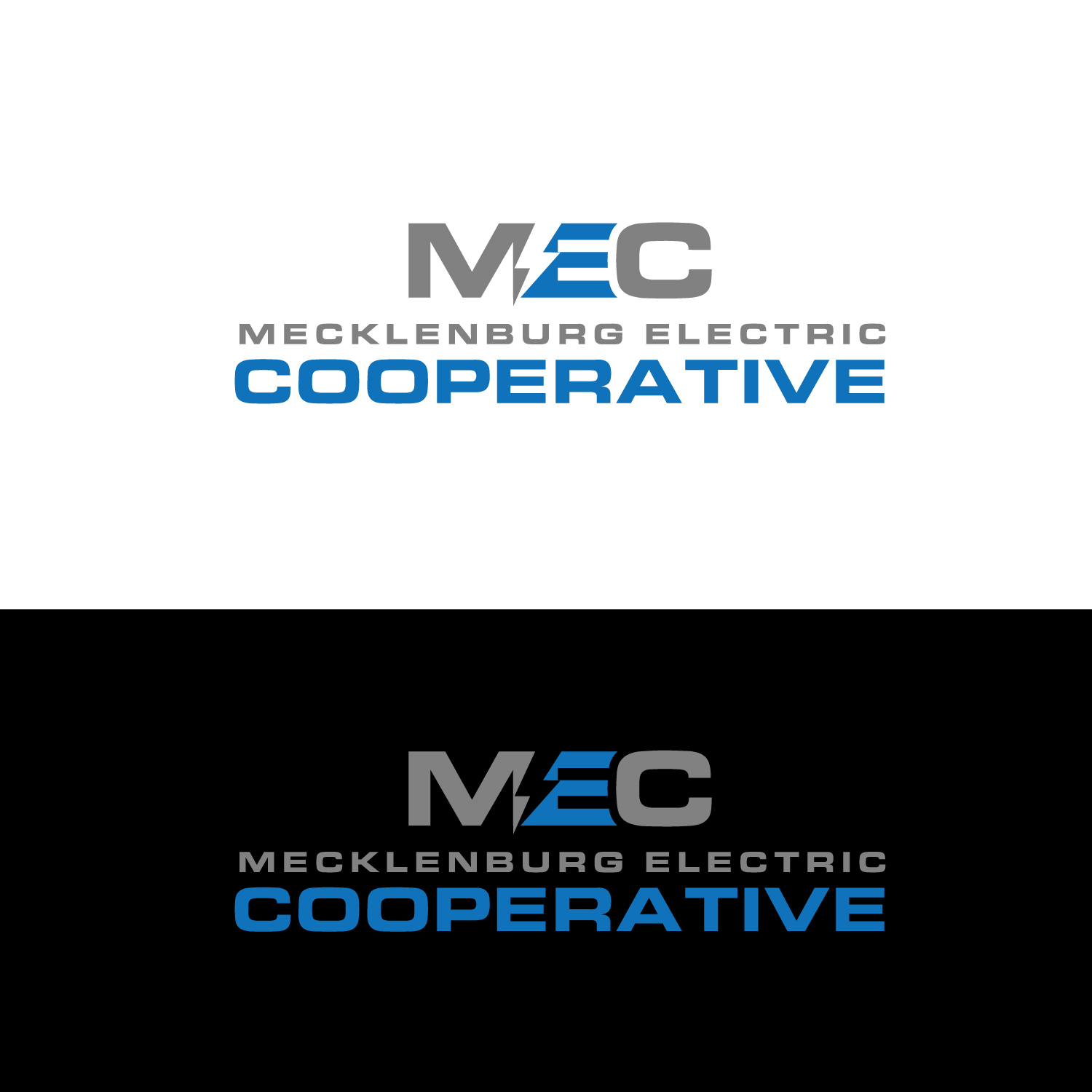 Logo Design by EnaGraph for Mecklenburg Electric Cooperative | Design #31630823
