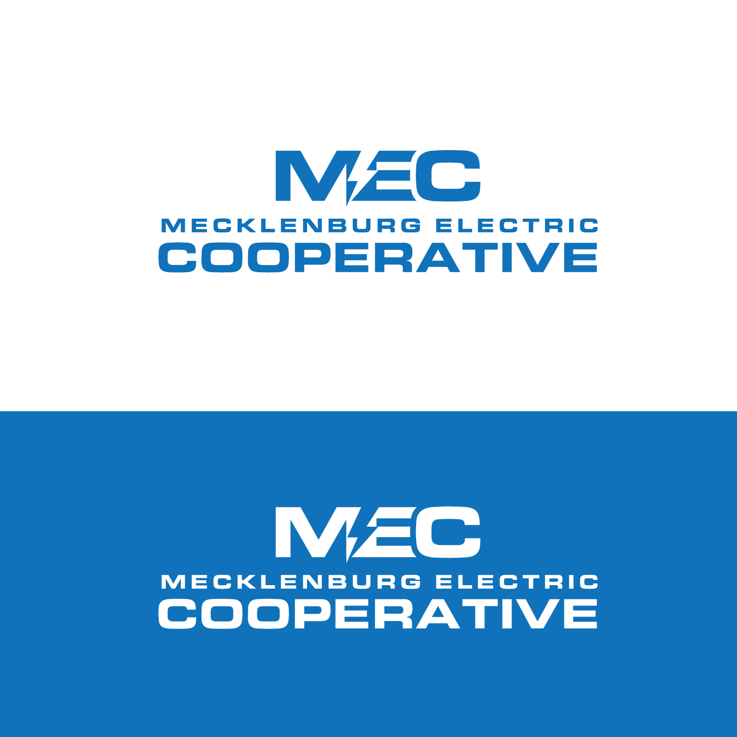 Logo Design by EnaGraph for Mecklenburg Electric Cooperative | Design #31630826