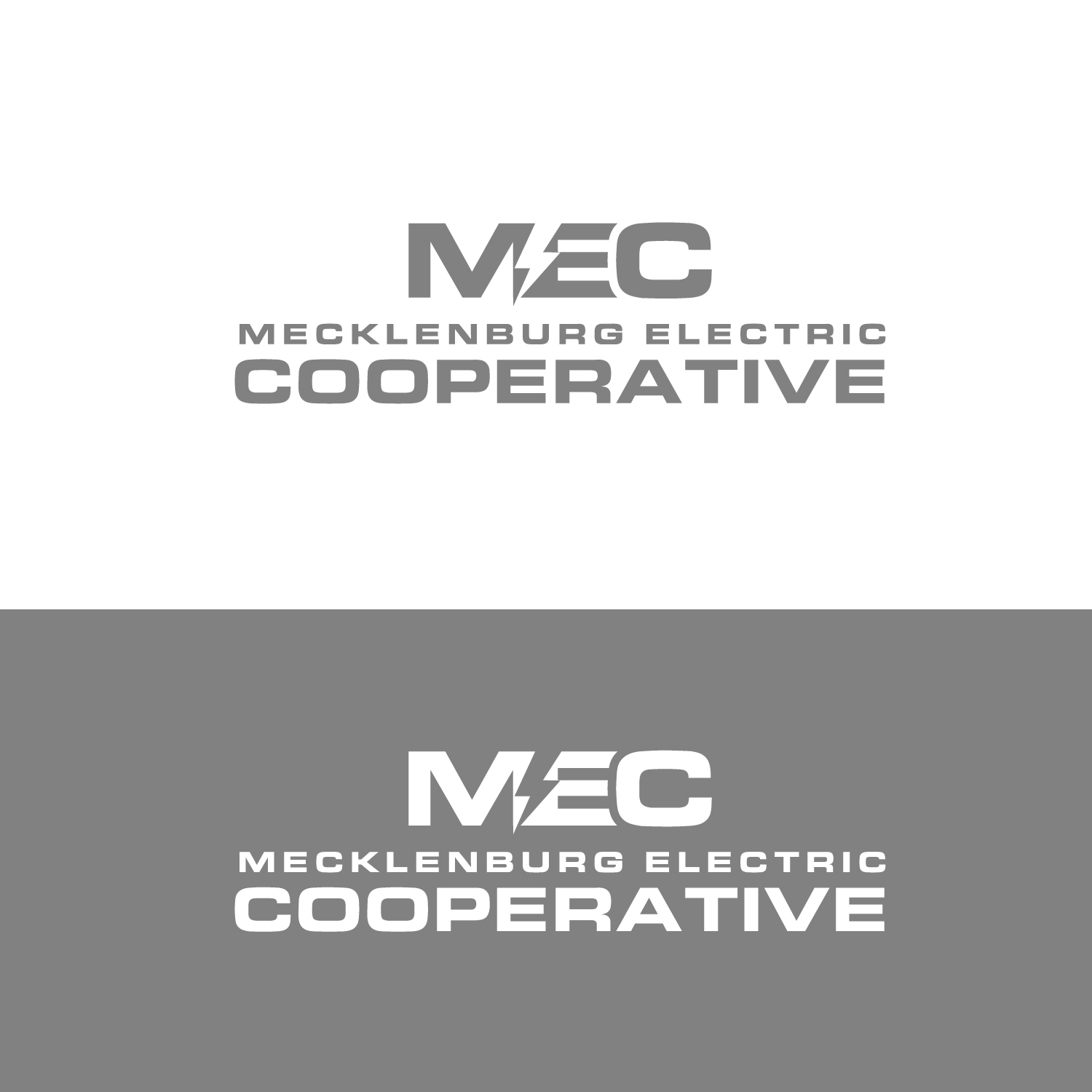 Logo Design by EnaGraph for Mecklenburg Electric Cooperative | Design #31630828