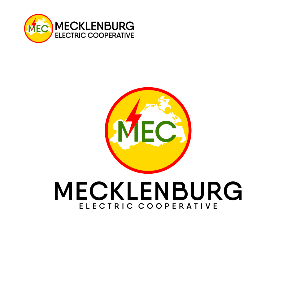Design de Logo par Ad1Fa26 pour Mecklenburg Electric Cooperative | Design #31428730