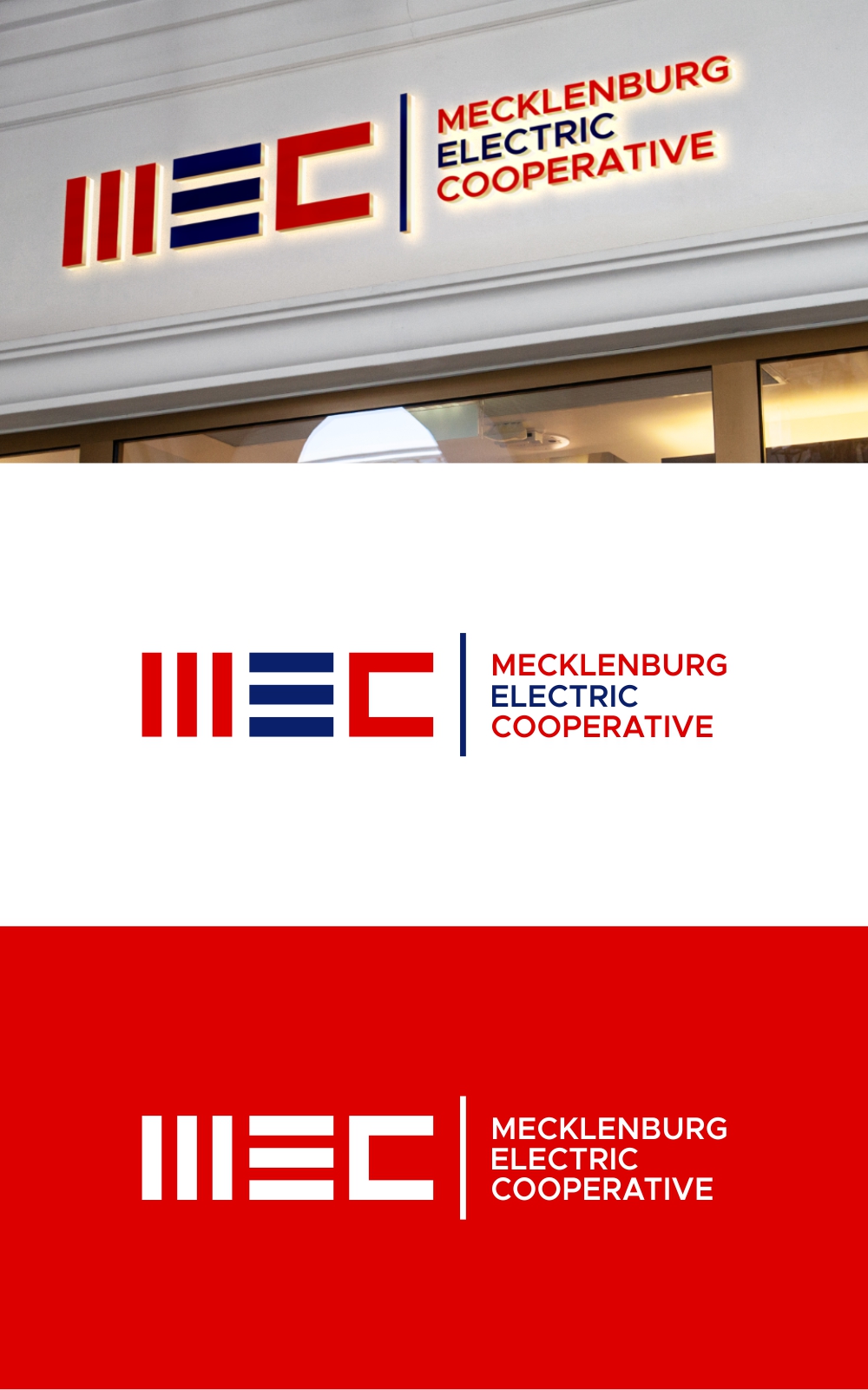 Design de Logo par MX LogoArt pour Mecklenburg Electric Cooperative | Design #31402950