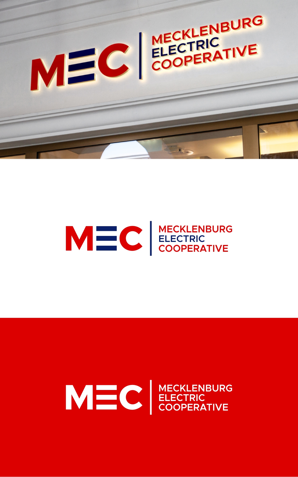 Design de Logo par MX LogoArt pour Mecklenburg Electric Cooperative | Design #31402951