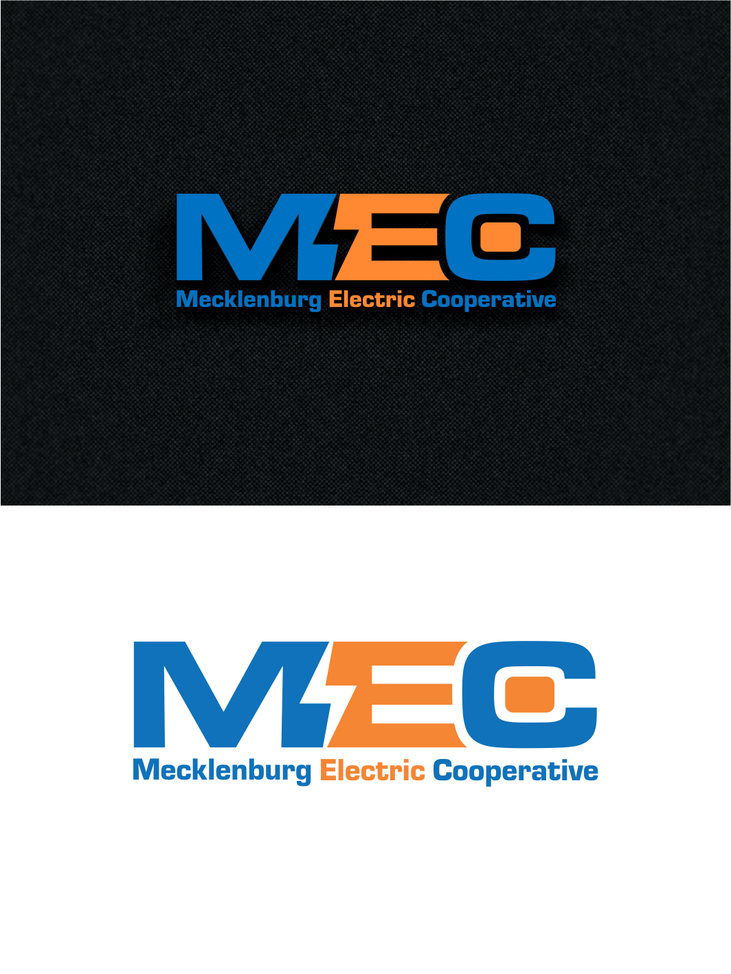 Logo Design by BNdesigner for Mecklenburg Electric Cooperative | Design #31394251