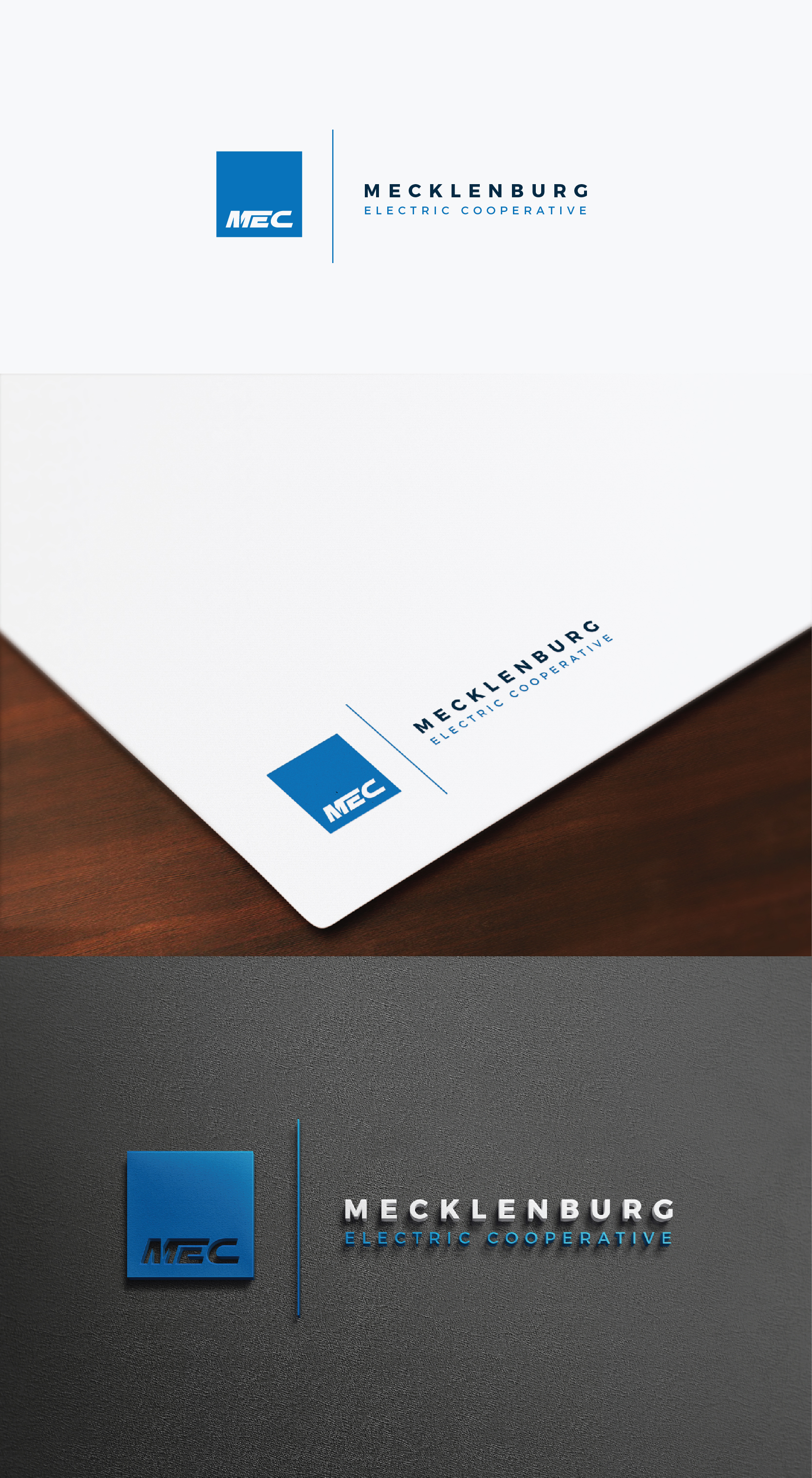 Design de Logo par IMilenovic pour Mecklenburg Electric Cooperative | Design #31390952