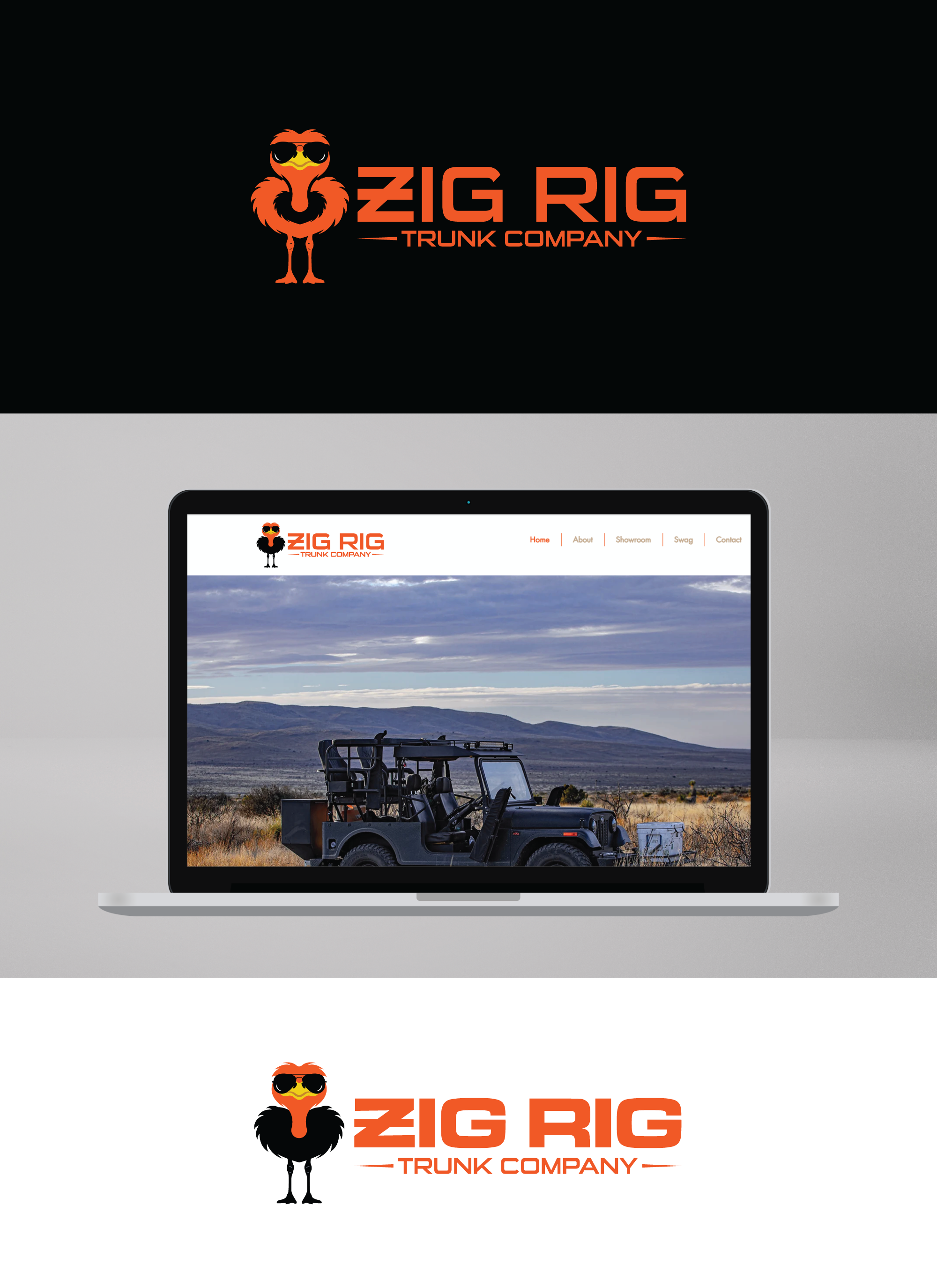 Diseño de Logo por Ellene para Zig Rigs, LLC. | Diseño #31419567