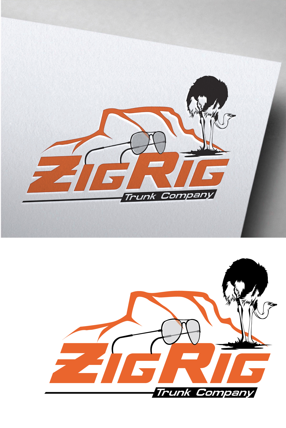 Design de Logo par Om Namah Shivay pour Zig Rigs, LLC. | Design #31404241