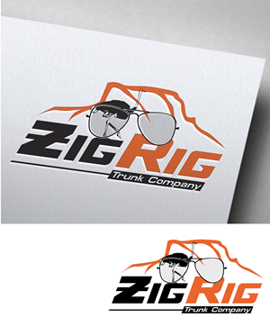 Logo Design by Om Namah Shivay for Zig Rigs, LLC. | Design: #31404242