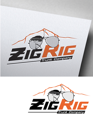 Logo Design by Om Namah Shivay for Zig Rigs, LLC. | Design: #31404244