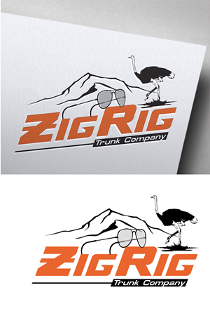 Logo Design by Om Namah Shivay for Zig Rigs, LLC. | Design: #31404245
