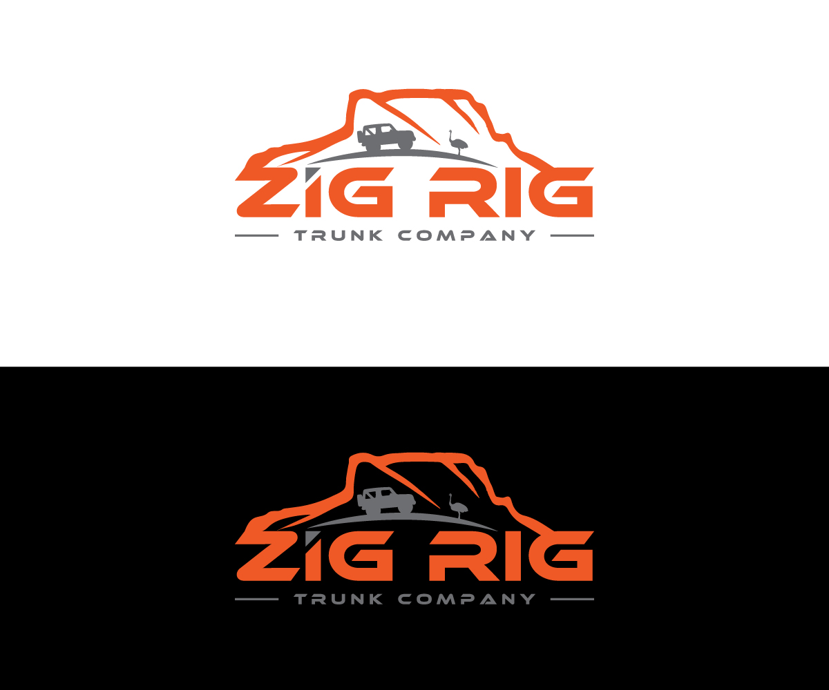Logo Design by RS_Design for Zig Rigs, LLC. | Design #31389684