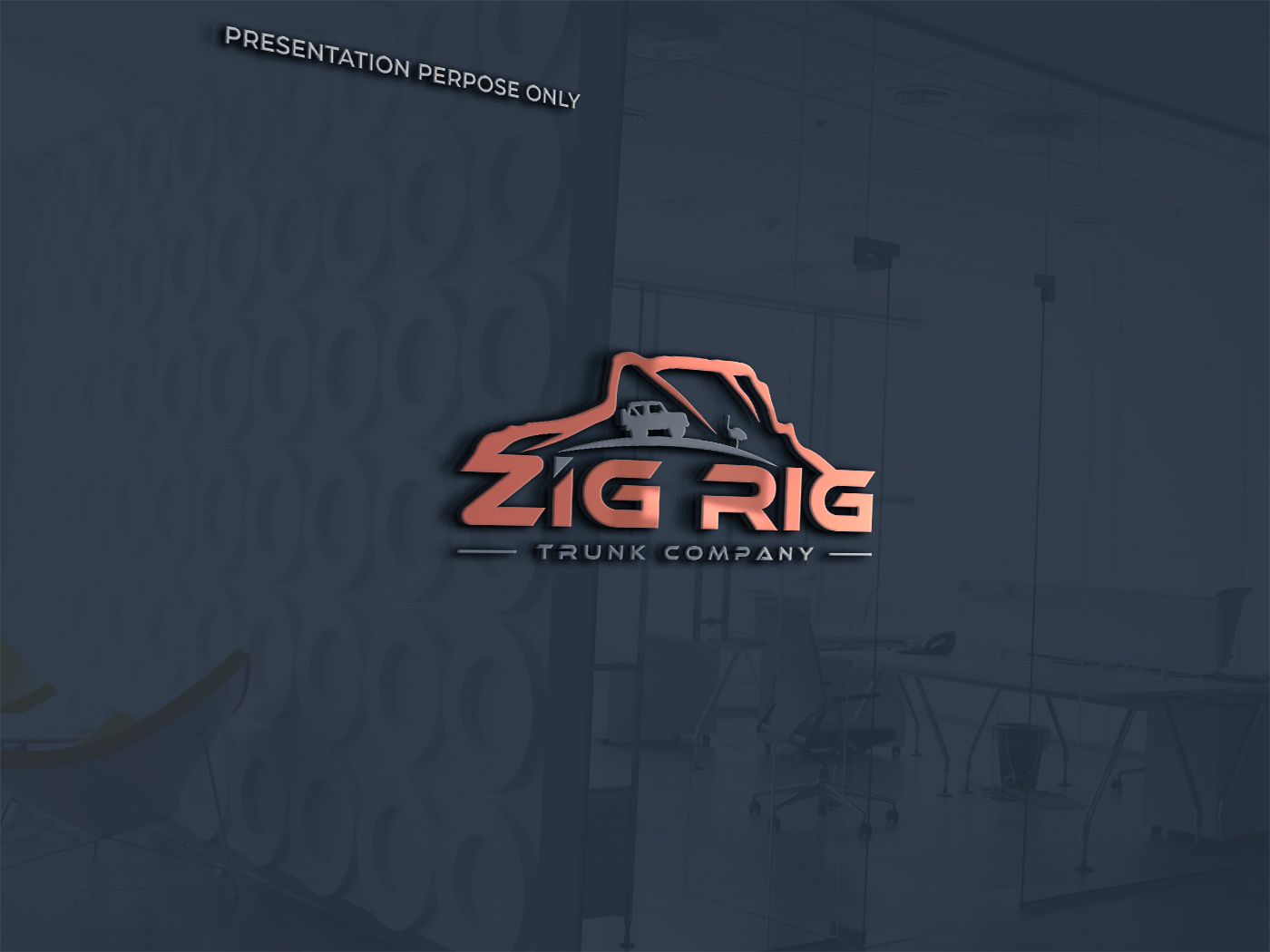 Diseño de Logo por RS_Design para Zig Rigs, LLC. | Diseño #31389685