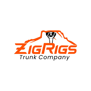 Logo Design by rgb01 for Zig Rigs, LLC. | Design: #31430353