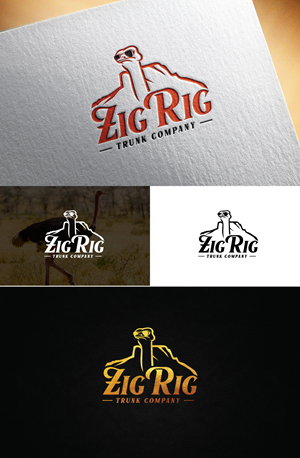 Design de Logo par Logo Stock pour Zig Rigs, LLC. | Design : #31397186