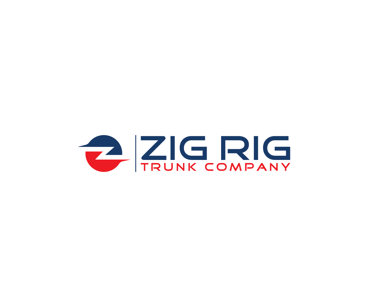 Logo Design by Spark  Design for Zig Rigs, LLC. | Design #31389578