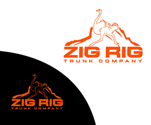 Logo-Design von Paint-Tools für Zig Rigs, LLC. | Design #31396086