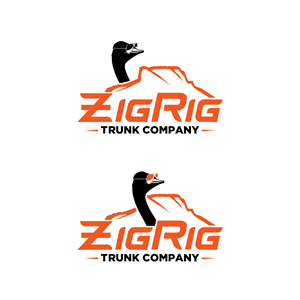 Logo Design by chris Ray for Zig Rigs, LLC. | Design: #31403602