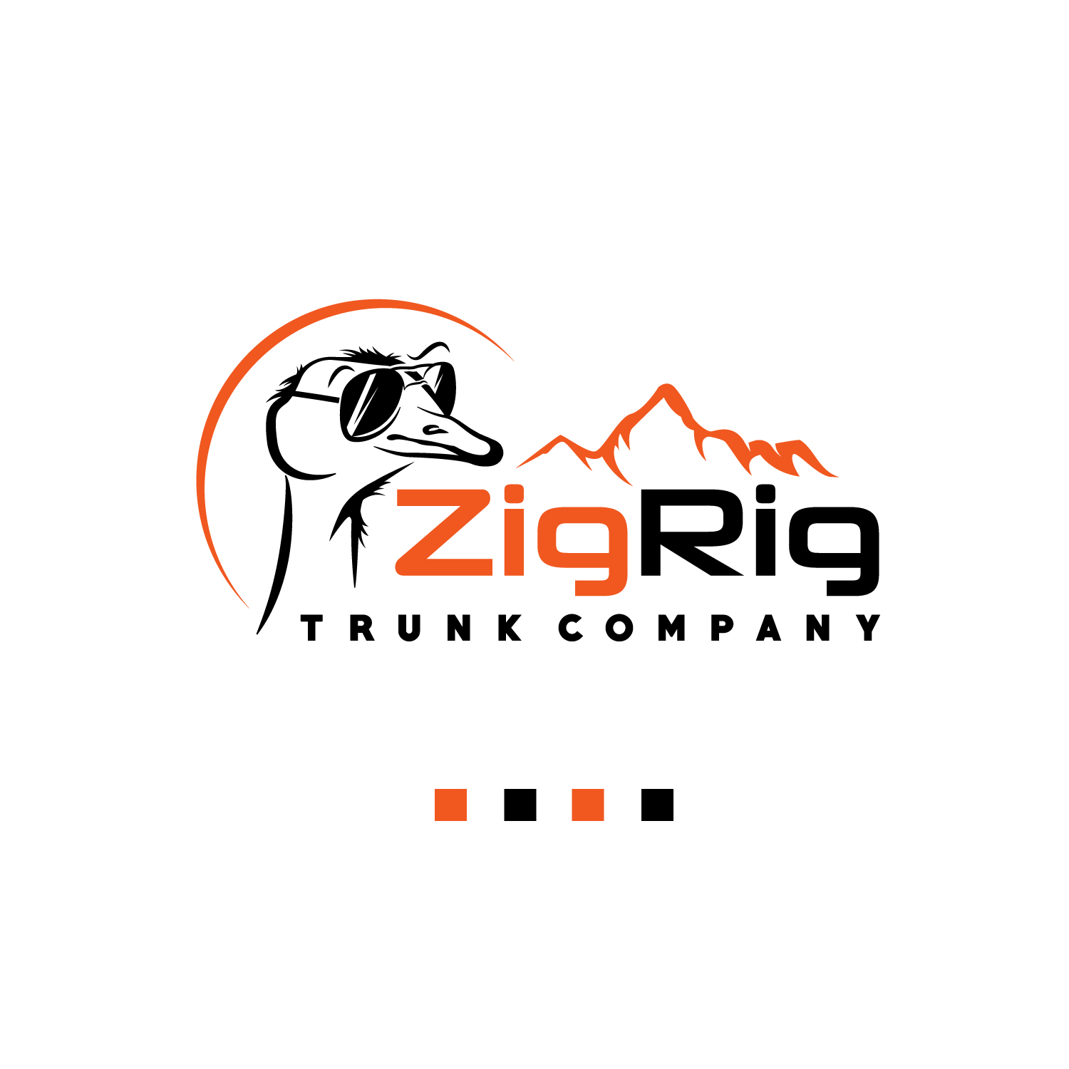 Logo Design by Suvendu.S for Zig Rigs, LLC. | Design #31411612