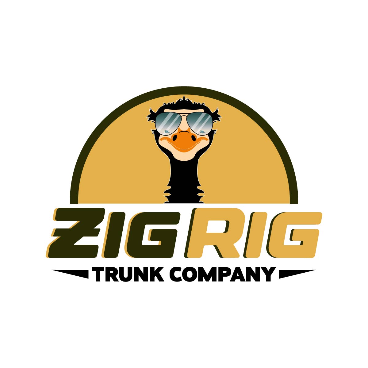 Logo Design by Suvendu.S for Zig Rigs, LLC. | Design #31443559