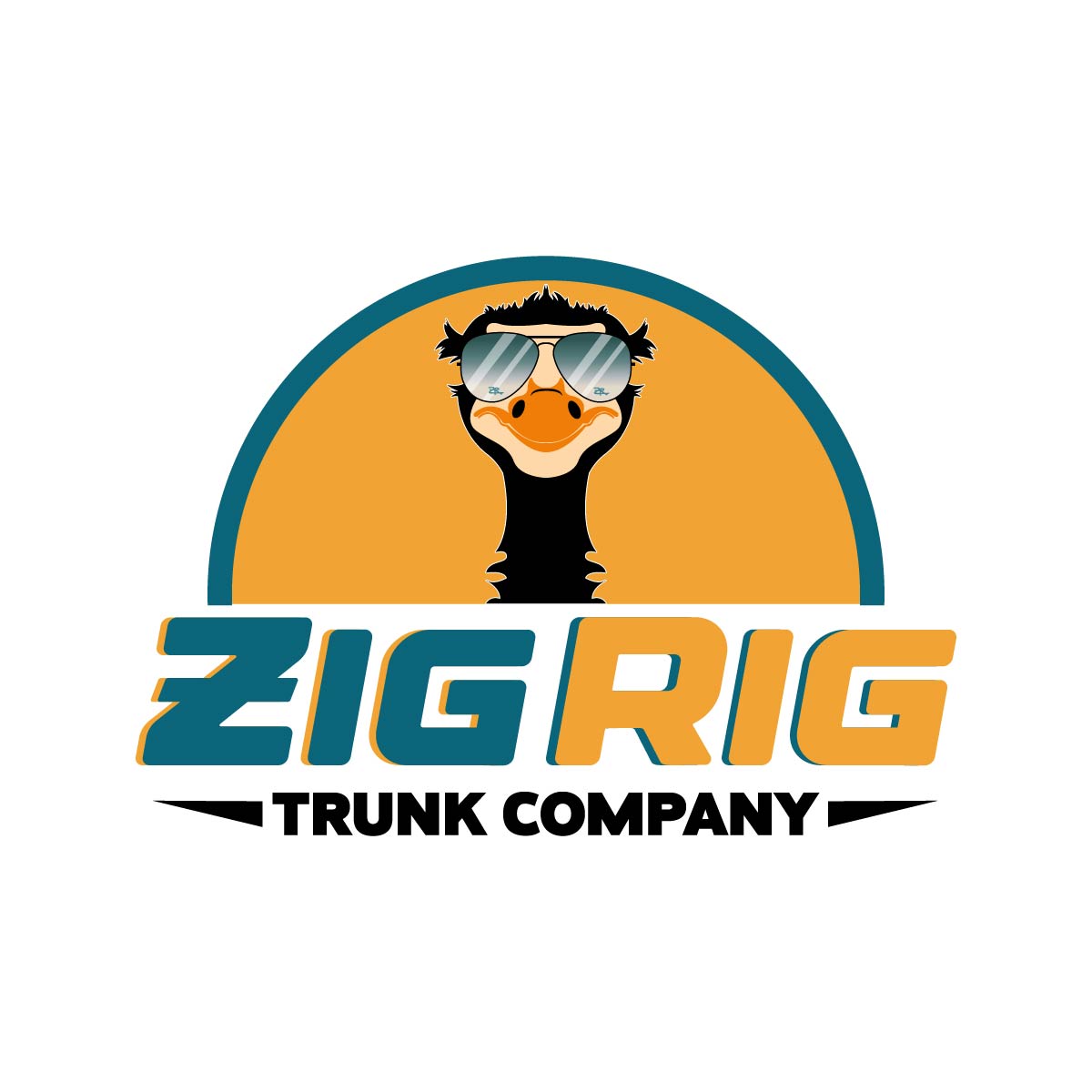 Logo Design by Suvendu.S for Zig Rigs, LLC. | Design #31443560