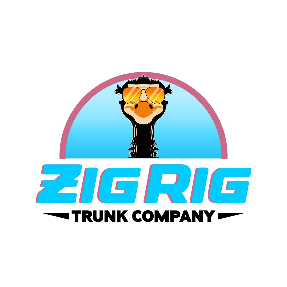 Logo Design by Suvendu.S for Zig Rigs, LLC. | Design #31443562