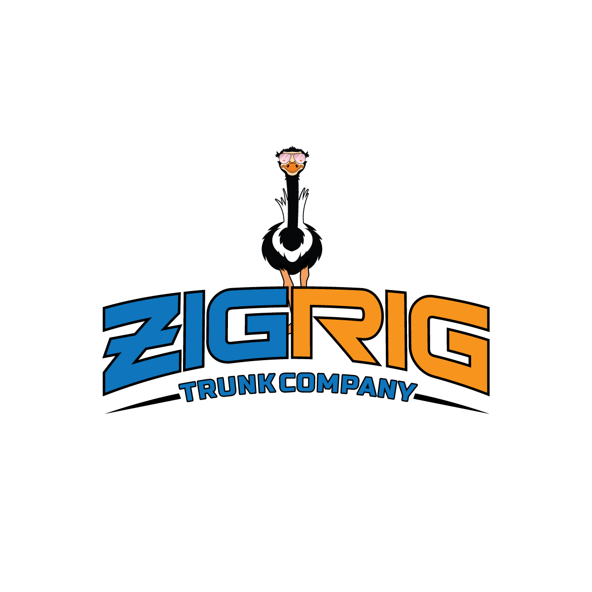 Logo Design by Suvendu.S for Zig Rigs, LLC. | Design #31450772