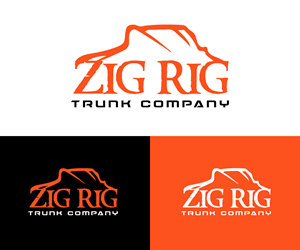 Logo Design by RaKu 2 for Zig Rigs, LLC. | Design: #31427728
