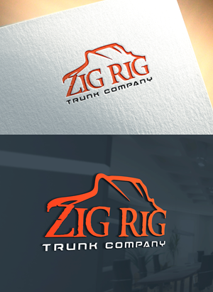 Logo Design by RaKu 2 for Zig Rigs, LLC. | Design: #31435928