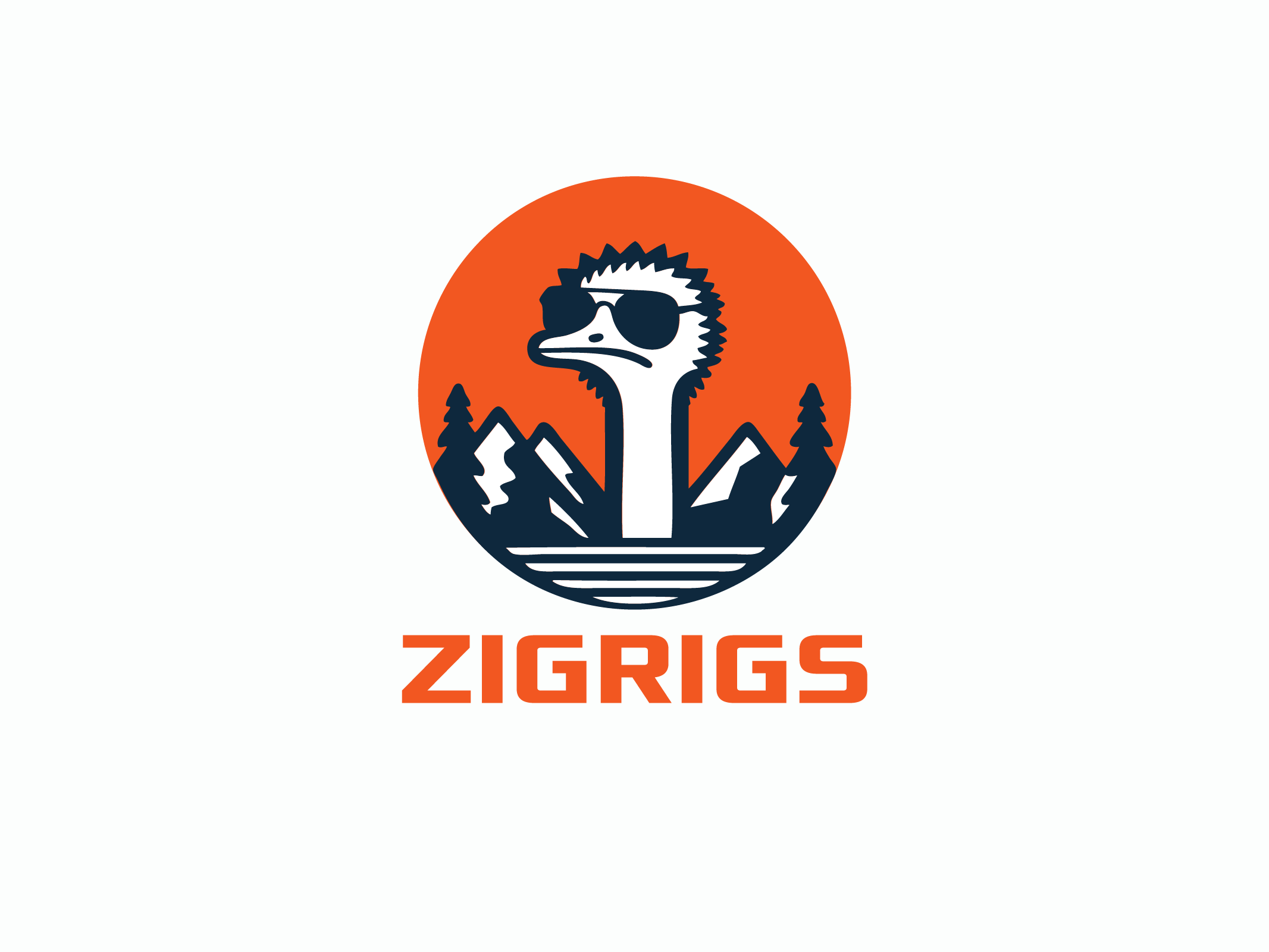 Logo Design by dipansh kapoor for Zig Rigs, LLC. | Design #31434873