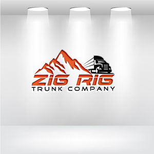 Logo Design by MD Habibur Rahman for Zig Rigs, LLC. | Design: #31398120