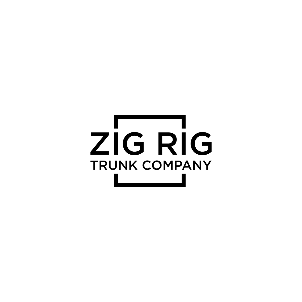 Logo Design by B.O_studio for Zig Rigs, LLC. | Design #31435044
