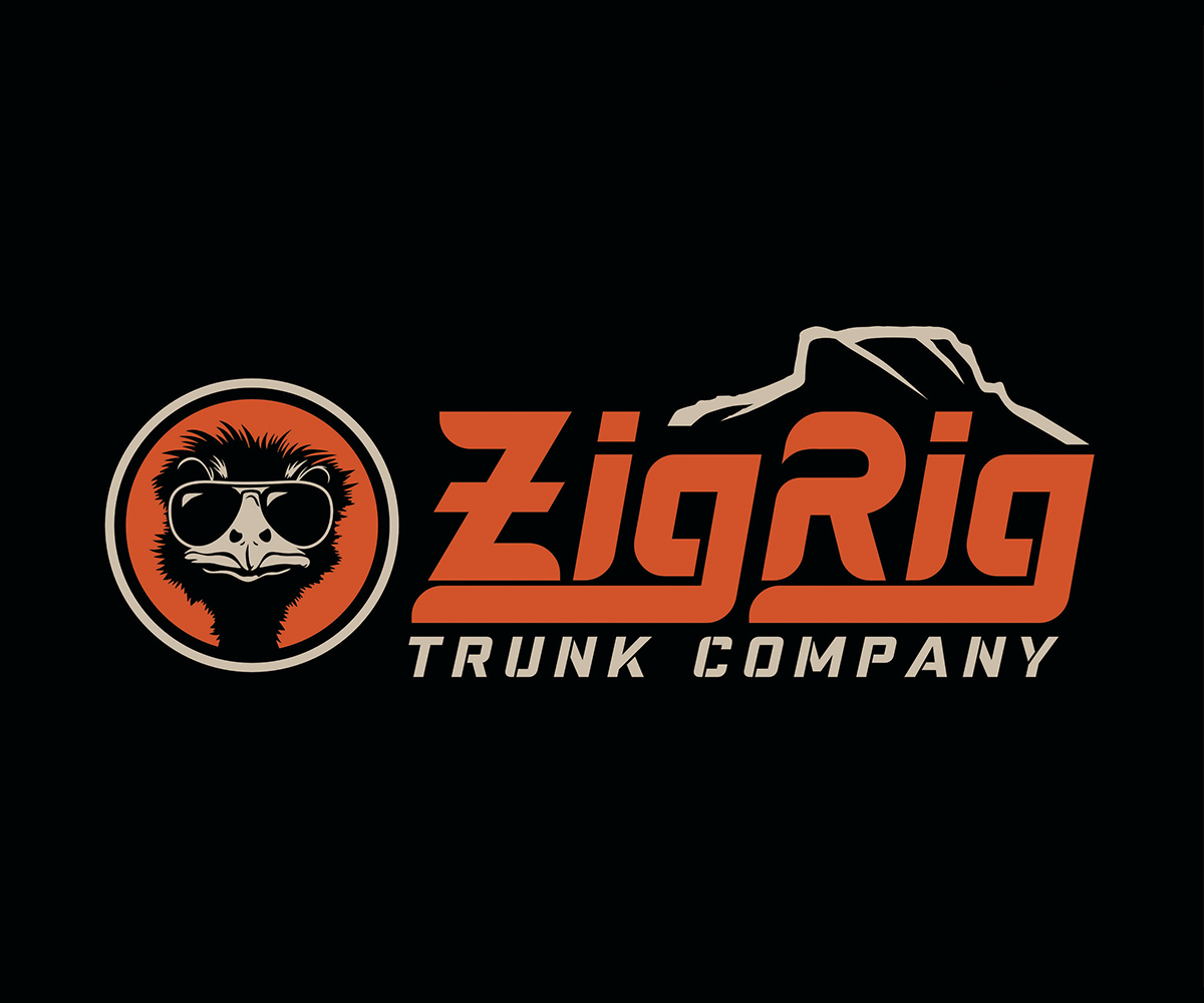 Diseño de Logo por Zonda Studio para Zig Rigs, LLC. | Diseño #31396634