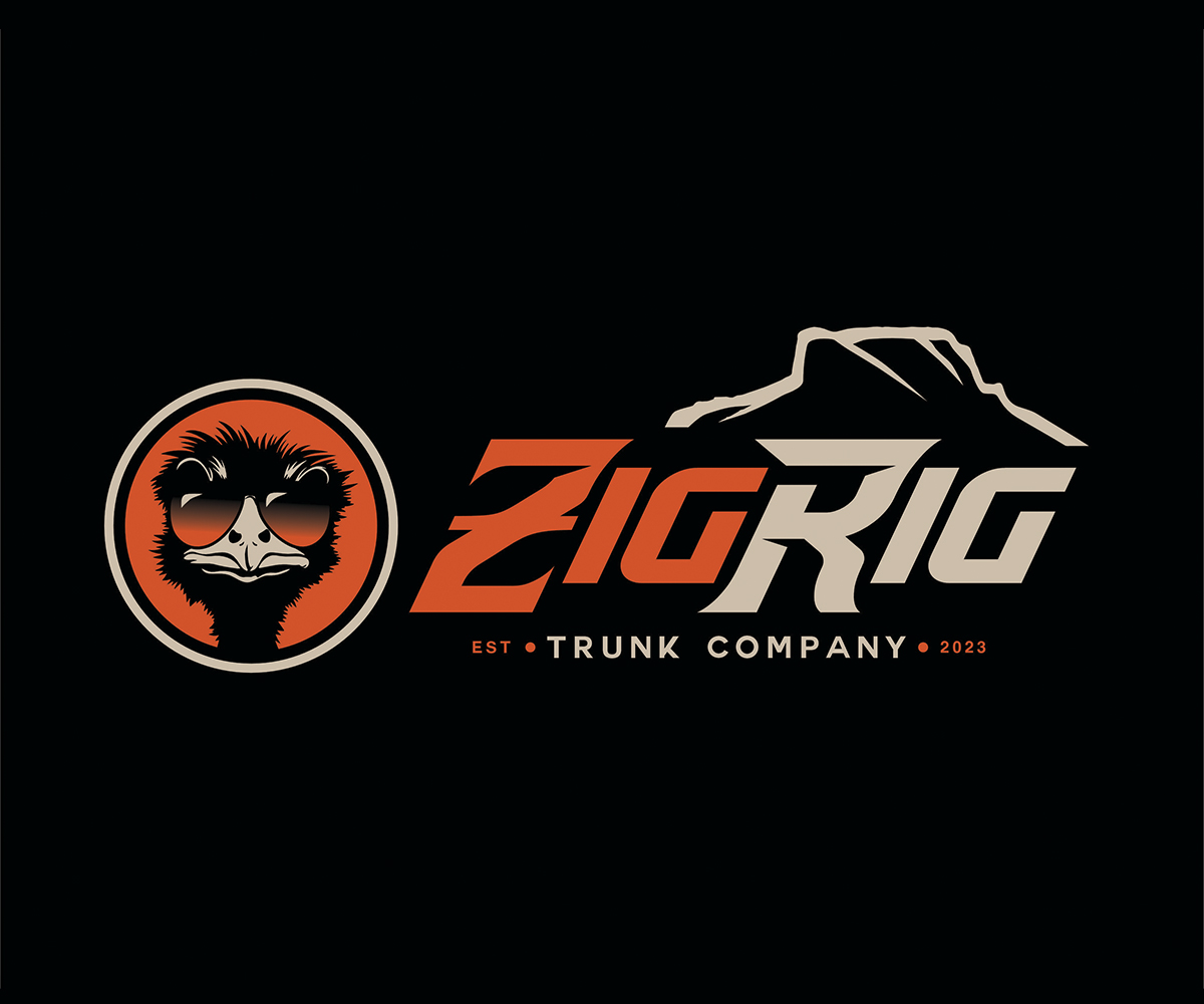 Logo Design by Zonda Studio for Zig Rigs, LLC. | Design #31420688