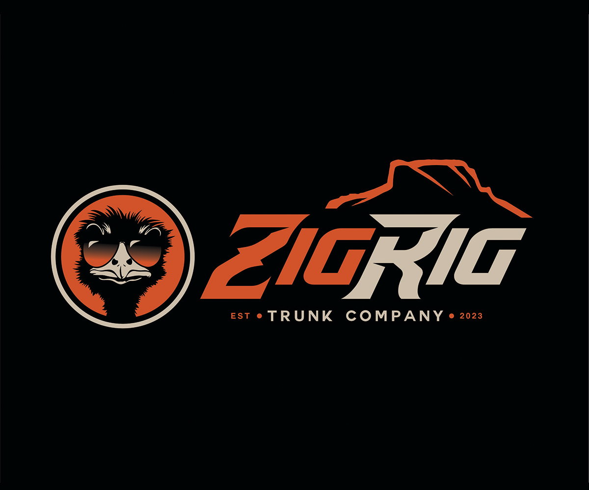 Logo Design by Zonda Studio for Zig Rigs, LLC. | Design #31420689