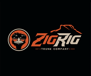 Logo Design by Zonda Studio for Zig Rigs, LLC. | Design: #31420689