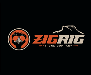 Logo Design by Zonda Studio for Zig Rigs, LLC. | Design: #31420690