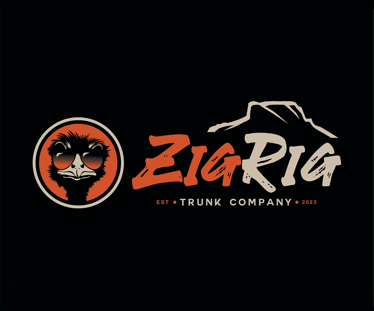 Diseño de Logo por Zonda Studio para Zig Rigs, LLC. | Diseño #31420691