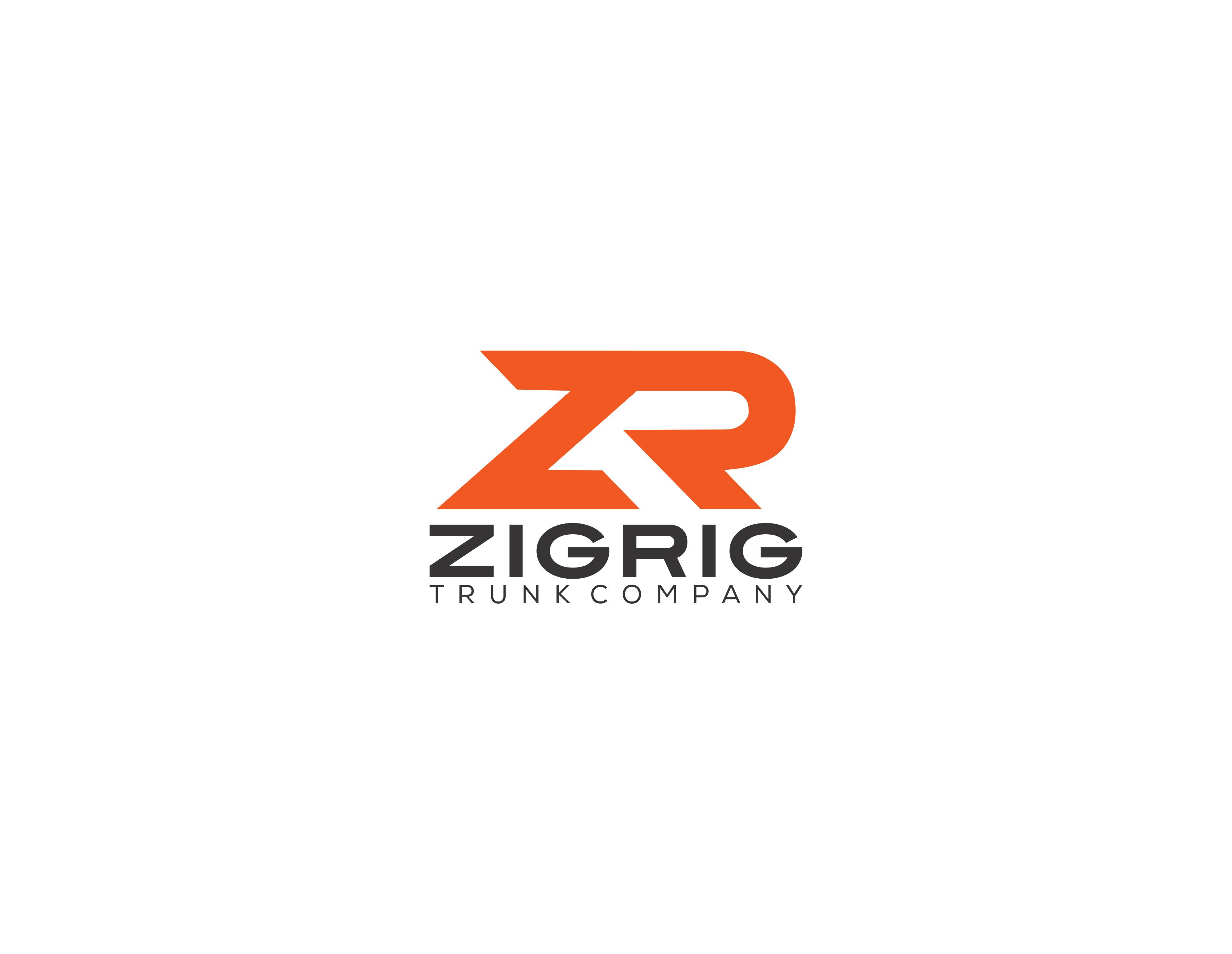 Logo Design by megajayagraphic for Zig Rigs, LLC. | Design #31419883