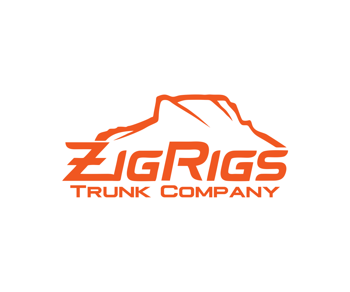 Logo Design by kalongg langgeng jaya for Zig Rigs, LLC. | Design #31400580