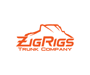 Logo Design by kalongg langgeng jaya for Zig Rigs, LLC. | Design: #31400580