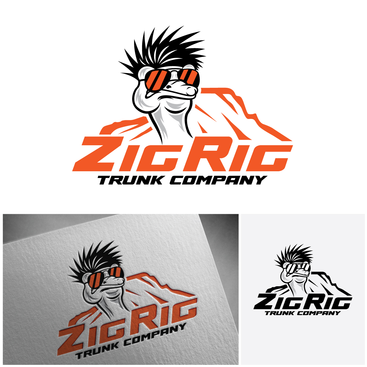 Logo Design by riya.mitra07j for Zig Rigs, LLC. | Design #31389868