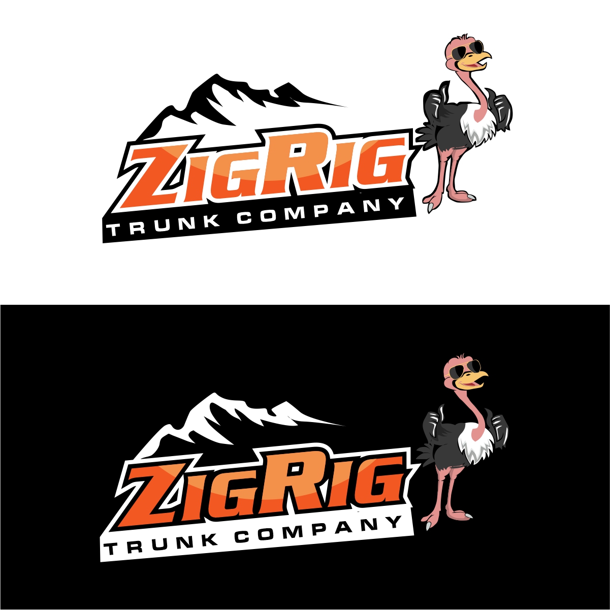 Logo Design by creative.bugs for Zig Rigs, LLC. | Design #31403868