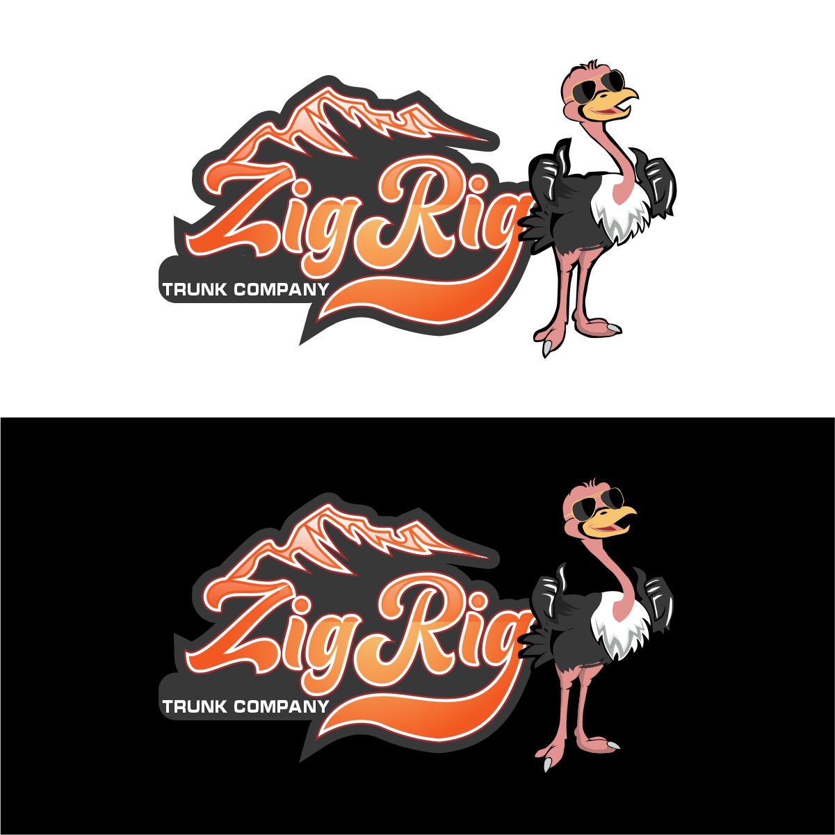 Logo Design by creative.bugs for Zig Rigs, LLC. | Design #31403869