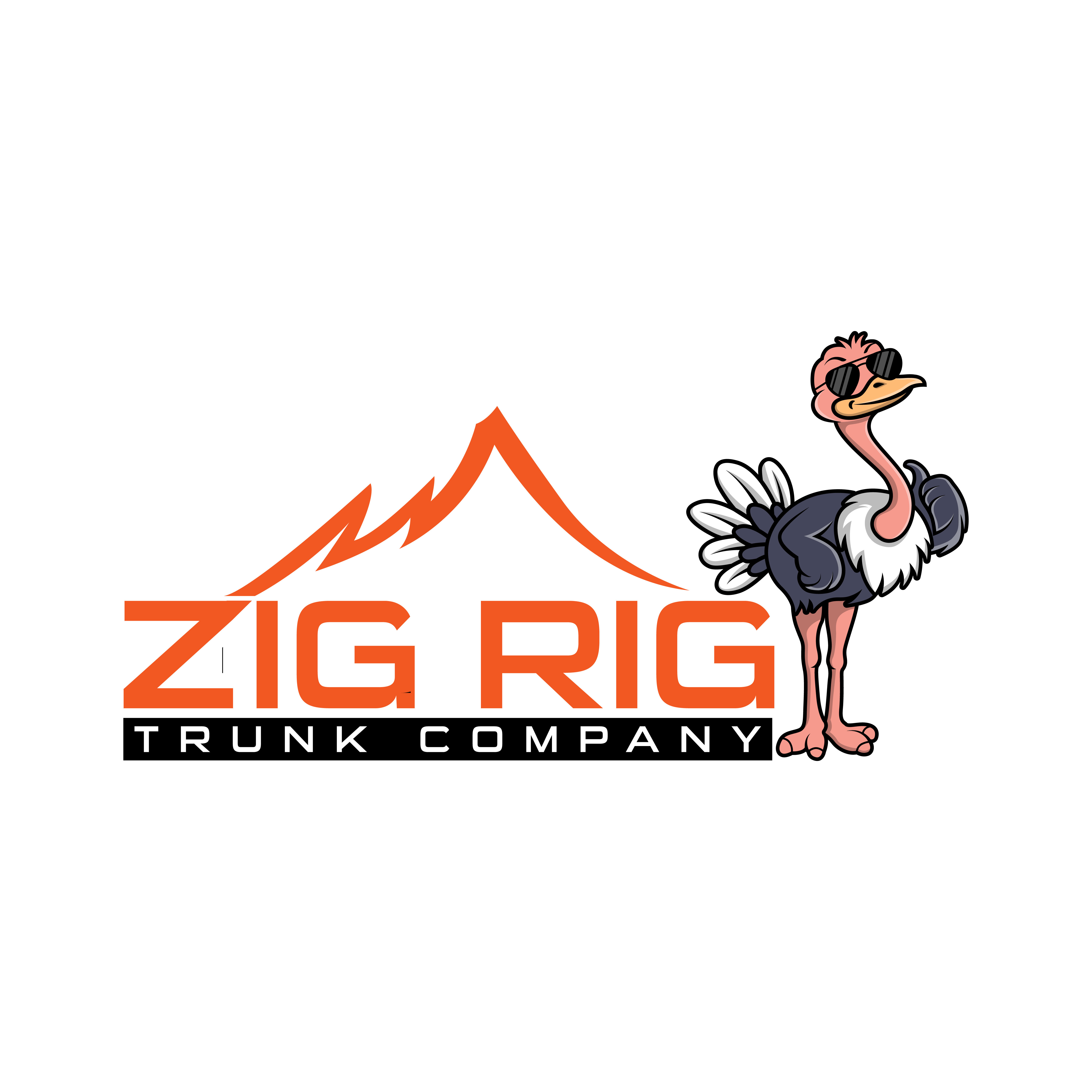 Logo Design by creative.bugs for Zig Rigs, LLC. | Design #31411178