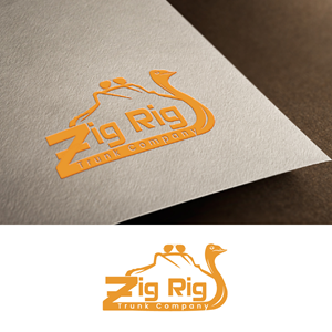 Design de Logo par fly  design pour Zig Rigs, LLC. | Design : #31395750