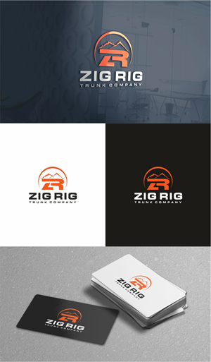 Logo-Design von Dave Paresh für Zig Rigs, LLC. | Design #31390521
