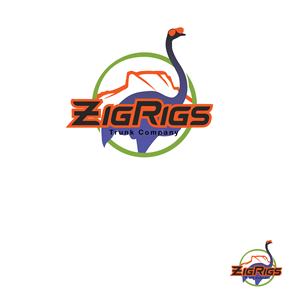 Logo-Design von WholeBranding® für Zig Rigs, LLC. | Design #31441170