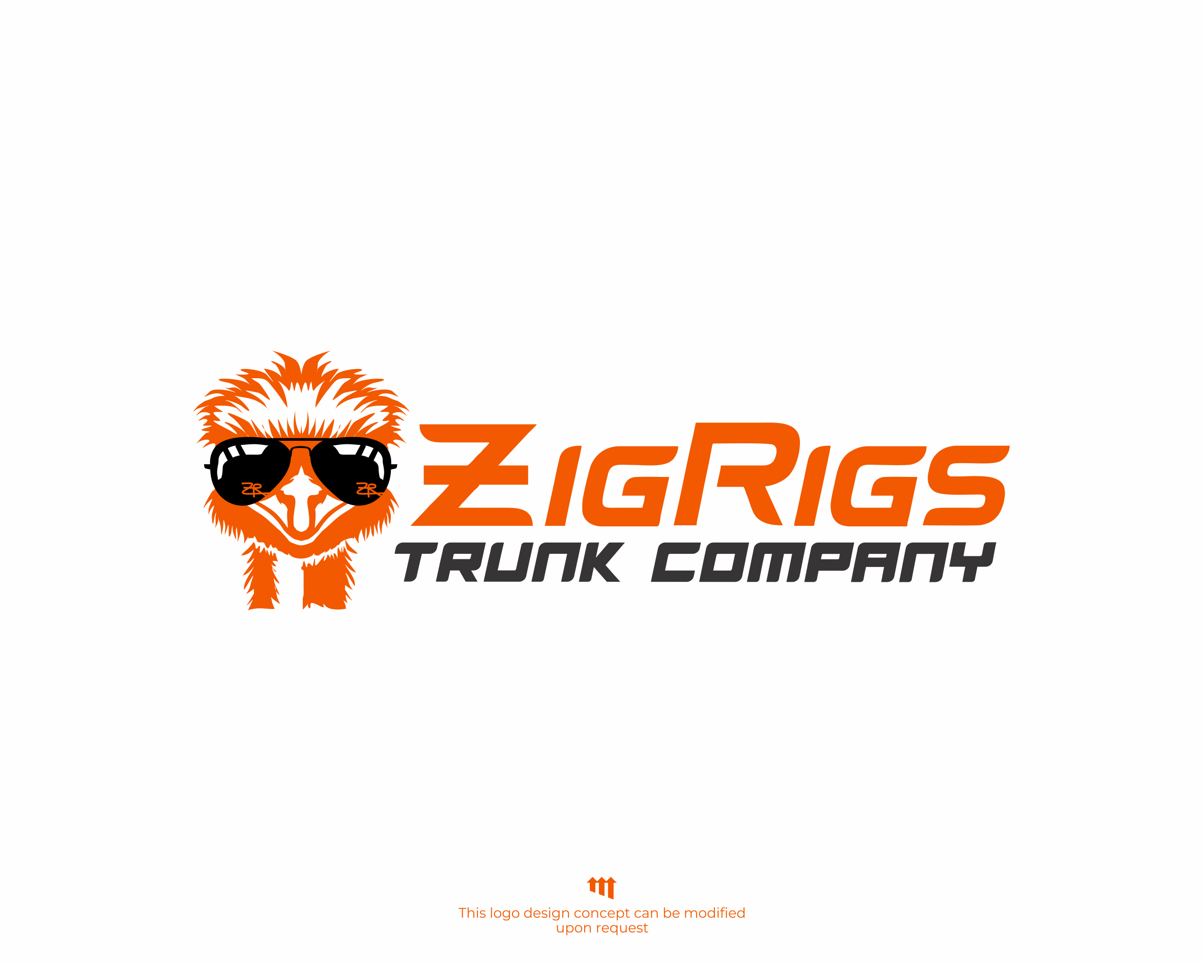 Logo Design by MBARO for Zig Rigs, LLC. | Design #31520558