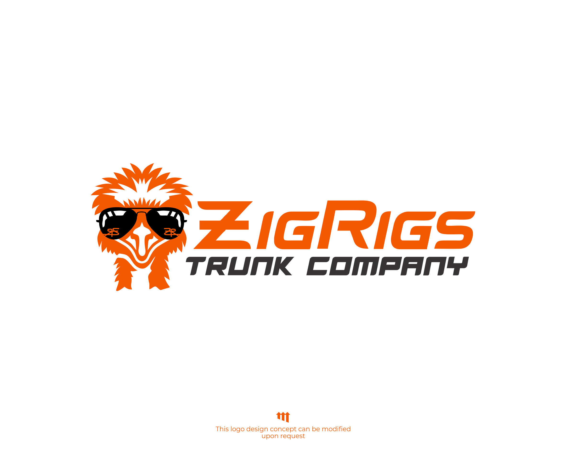 Logo-Design von RKingz für Zig Rigs, LLC. | Design #31520785